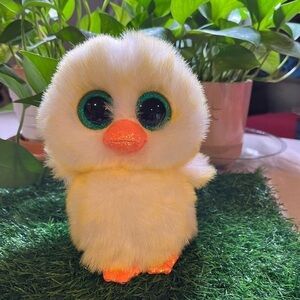 Ty Beanie Boos Lemon Drop NEW